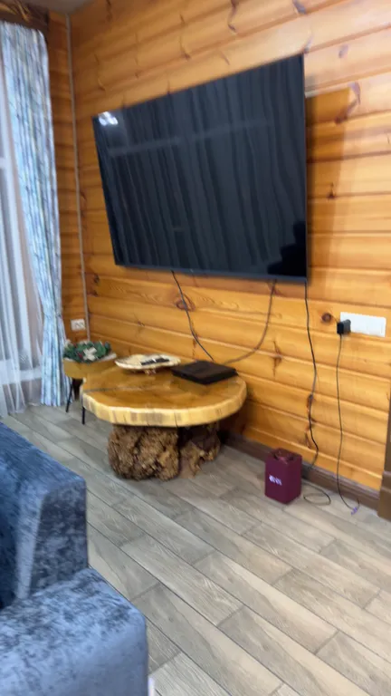 Премиум-шале Шам