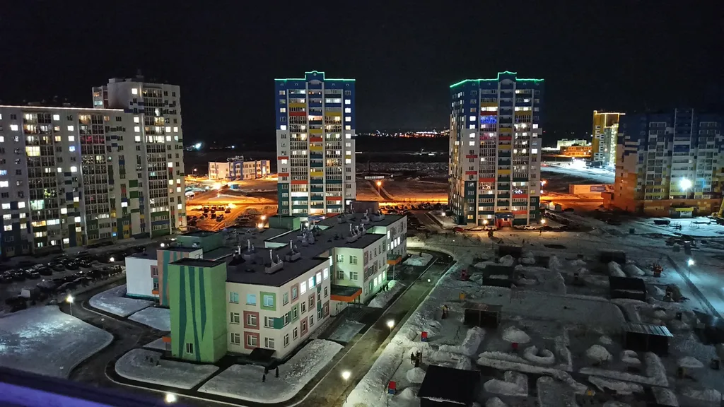 Квартира-люкс у набережной Спутника