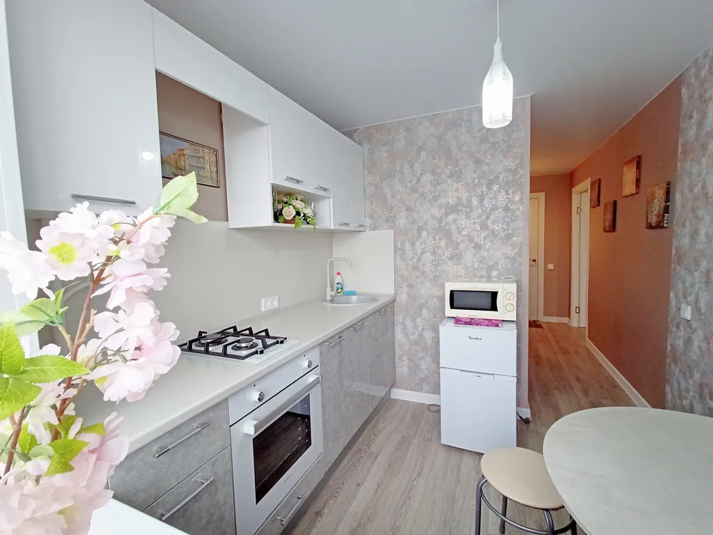 Квартира Шикарная видовая квартира с панорамными окнами в центре — Ярославль