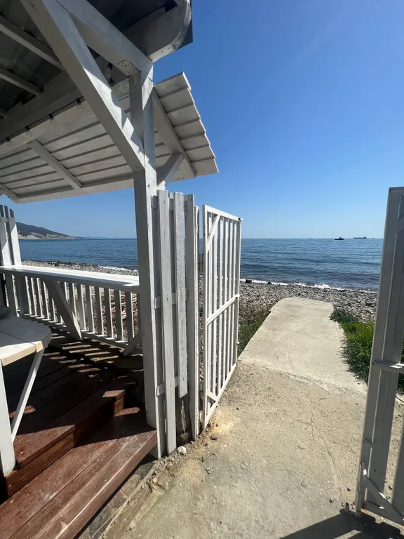 Коттедж Лаванда дом 3 — Южная Озереевка