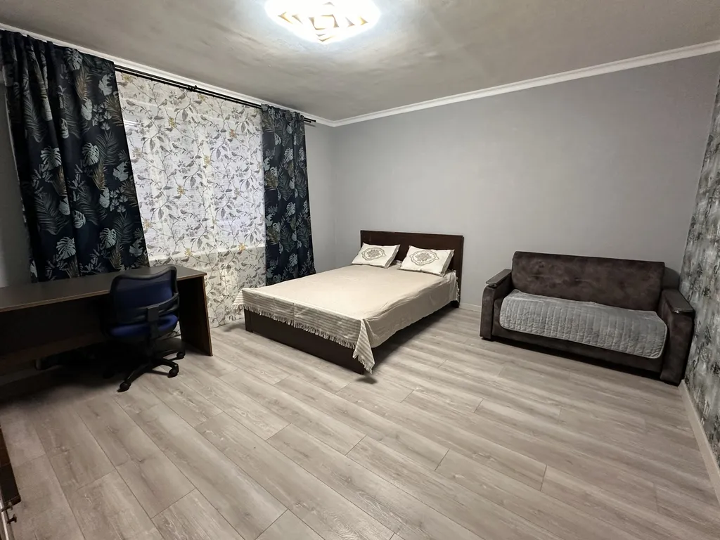 Просторная 3-комнатная квартира Фамилия