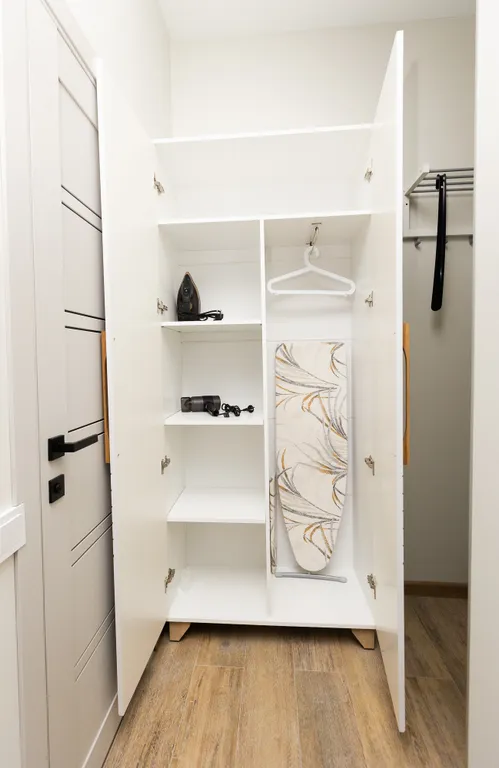 Квартира Квартира Дизайнерская студия в современном ЖК — Москва