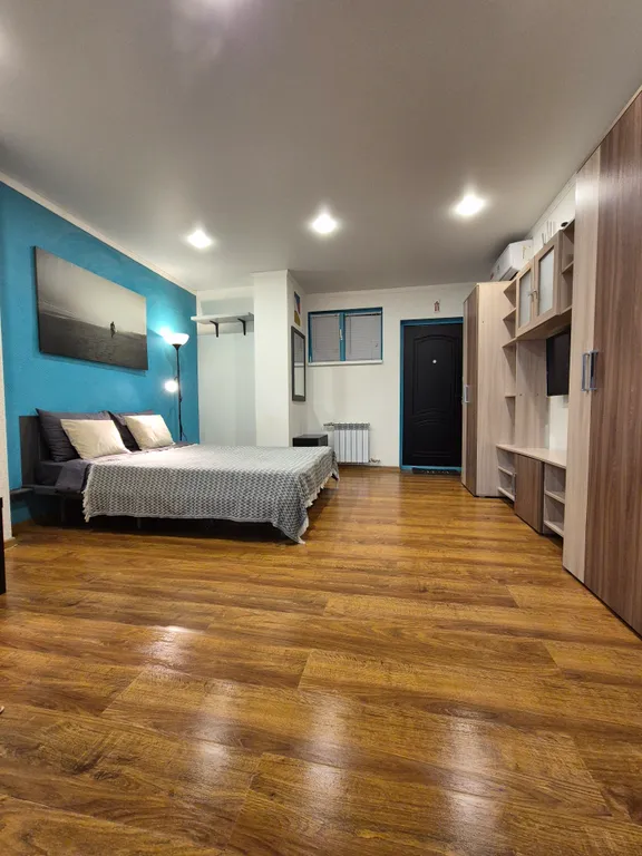 Квартира Квартира Студия Loft рядом с морем — Геленджик