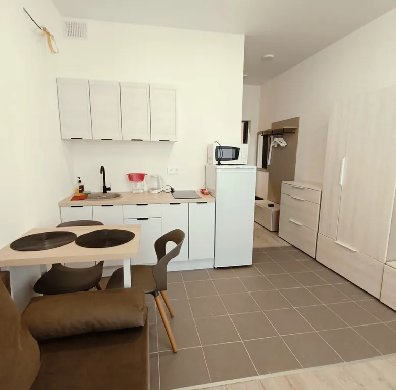 Уютная студия в Бунинских кварталах