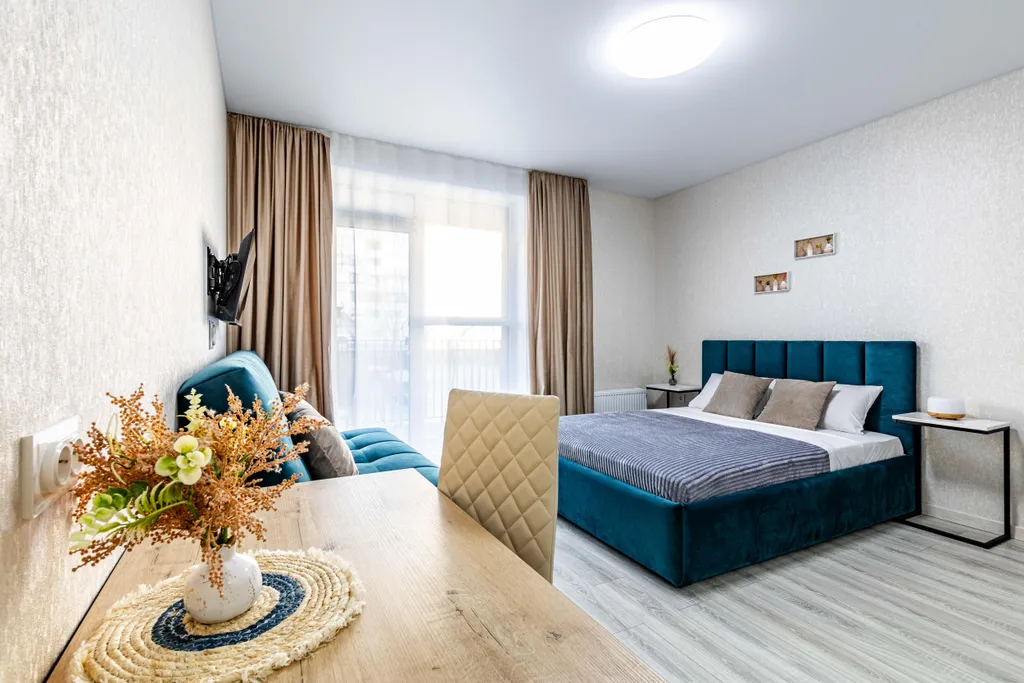 Квартира Уютная студия в Верхней Пышме — аренда посуточно в Верхняя Пышма