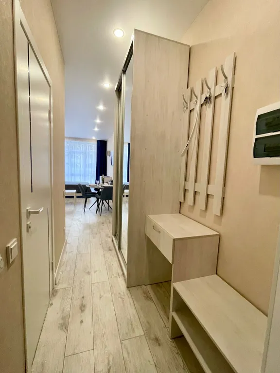 Квартира в ЖК Аллея парк