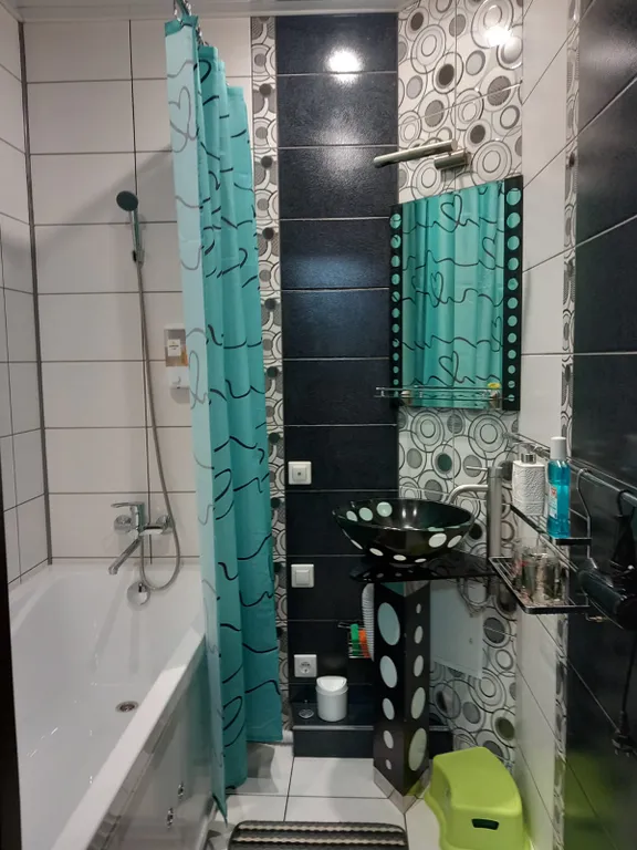 Двухкомнатная квартира у трассы М4