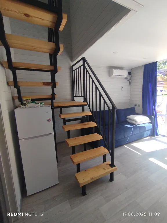 Коттедж Уютный двухэтажный дом у моря — Пляхо