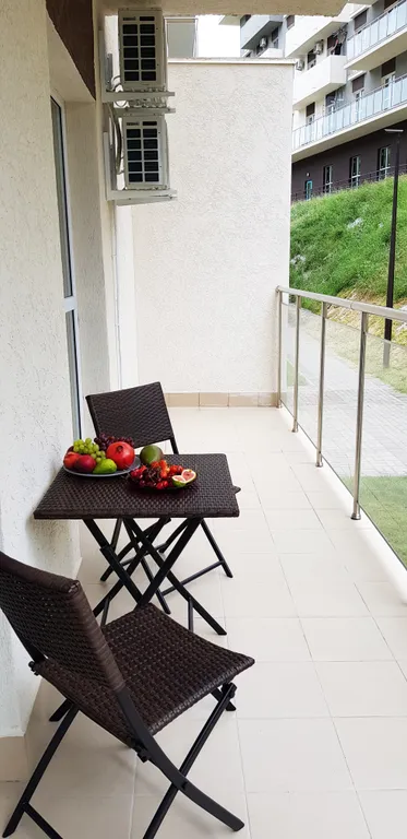 Квартира Rose Quartz of Varvarovka Beach — Варваровка