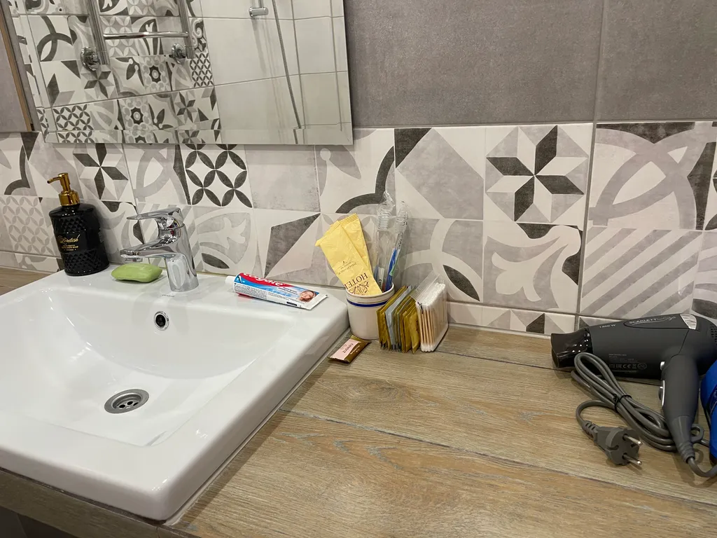 Уютная двухкомнатная квартира