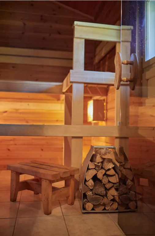 Коттедж Дом с баней на берегу реки Шуя — Верховье