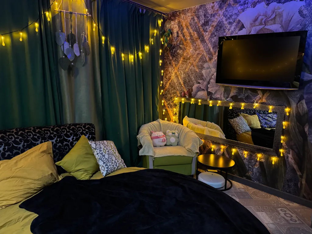 Квартира для пар 18+