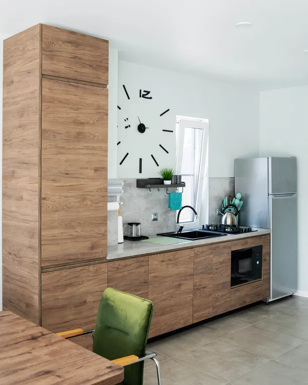 Дом на берегу реки