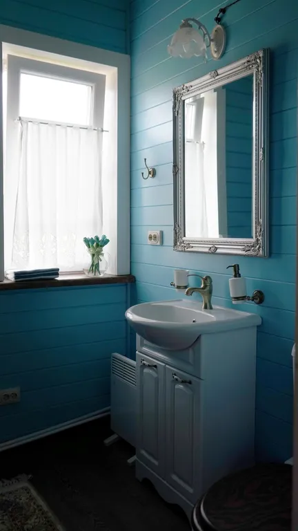 Усадьба Бёхово на Оке в Поленово