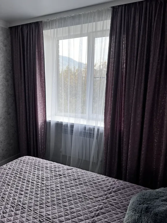 Апартамент с видом на гору