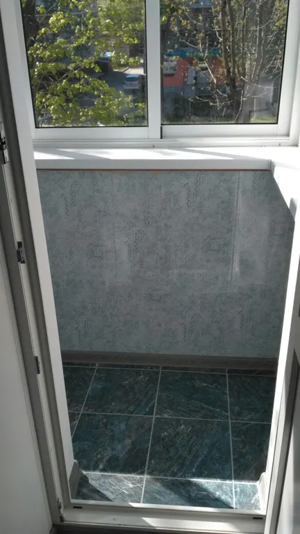 Двухкомнатная квартира с 3 раздельными местами