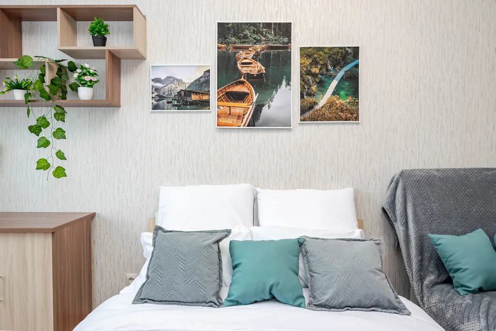 Шикарный вид с 21 этажа | парк Горького | центр