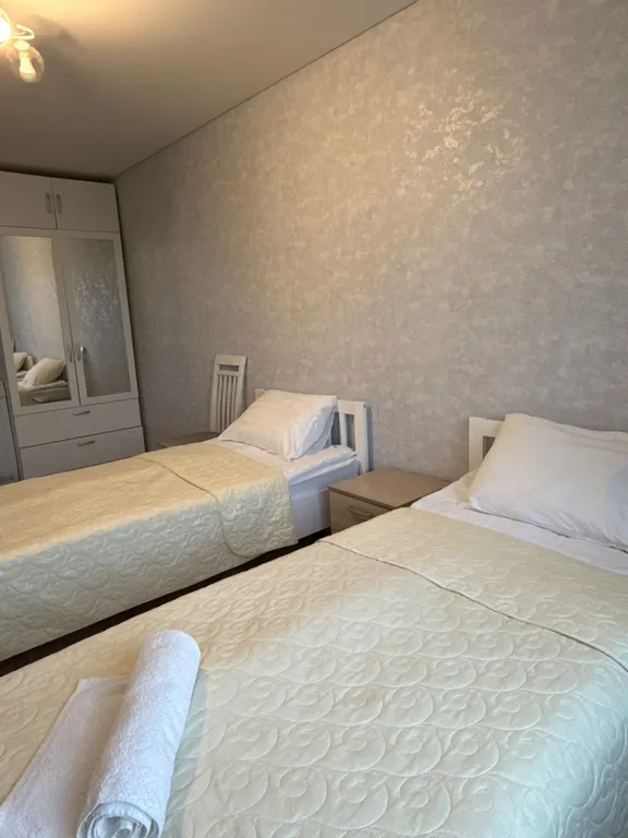 Квартира с видом на Кремль