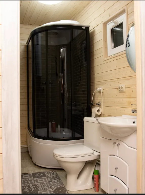 2-комнатный Дом