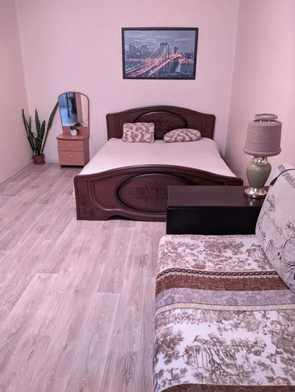 1-комнатная Квартира — аренда посуточно в Салават