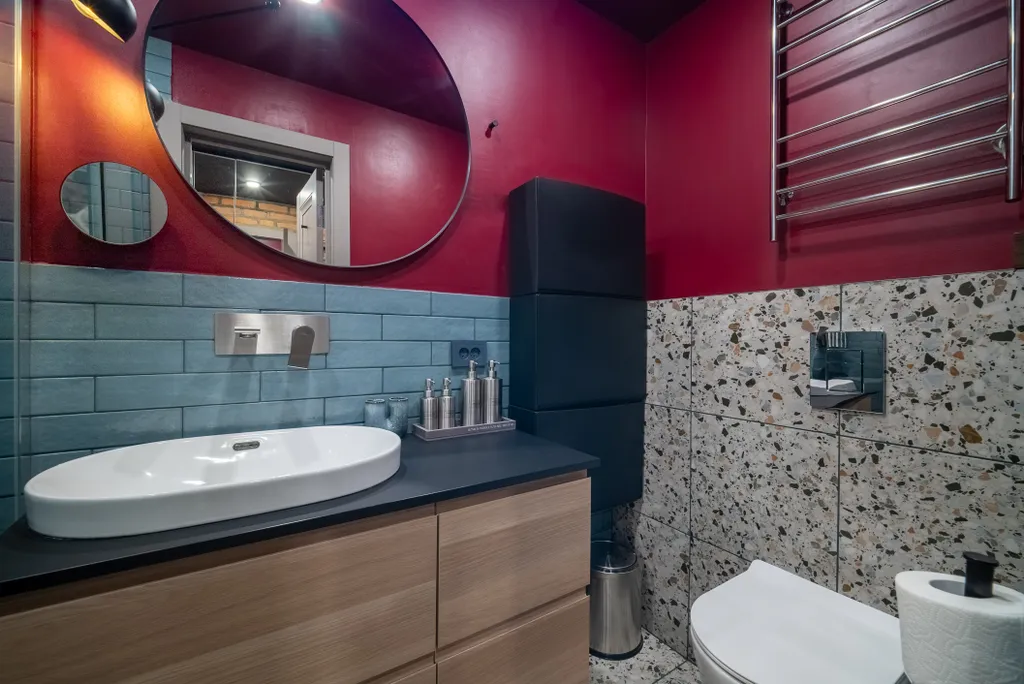 Уютная квартира в центре города с видом на реку