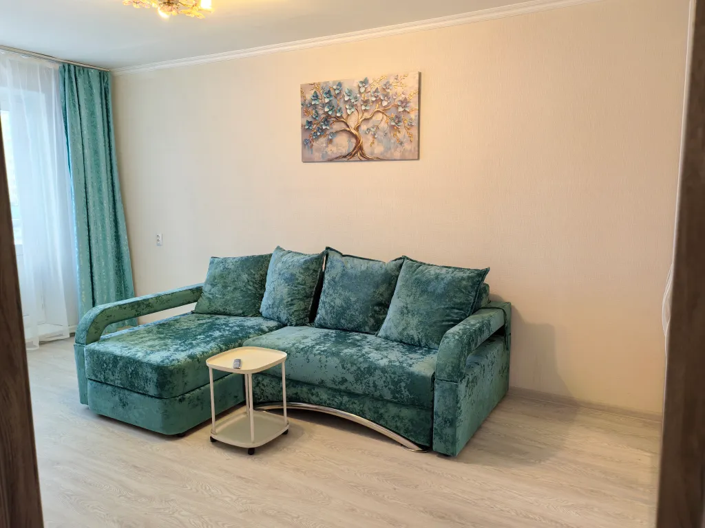 Чистая и комфортная квартира