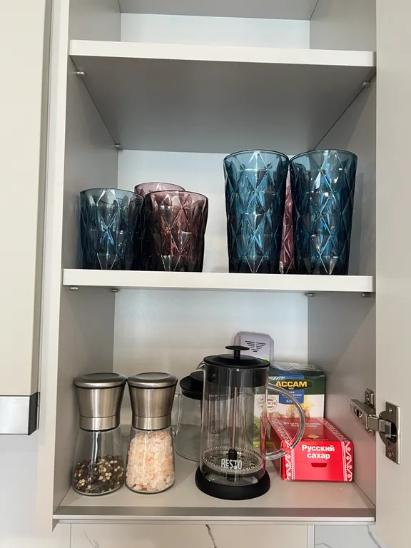 Квартира Квартира 1-к, 2 кровати — Калининград