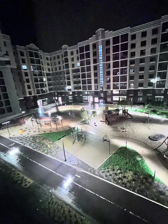 Евро 3х.комн.квартира. Современная в лучшем ЖК города «БотаникаПарк»