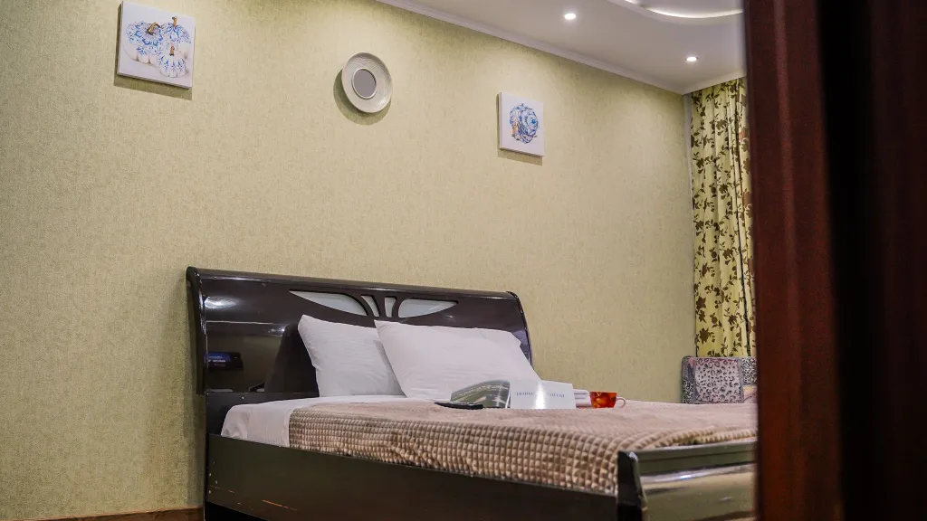 Уютная квартира в центре города