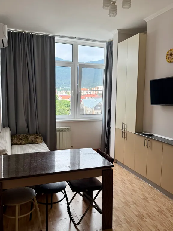 Квартира Уютная квартира с видом на горы — Геленджик