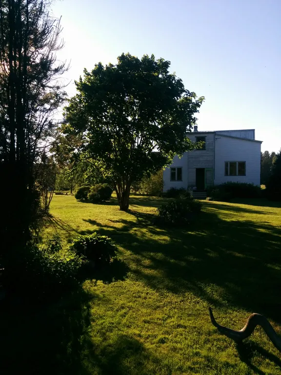 Коттедж Гостевой дом Илму с баней — Нижние Виданы