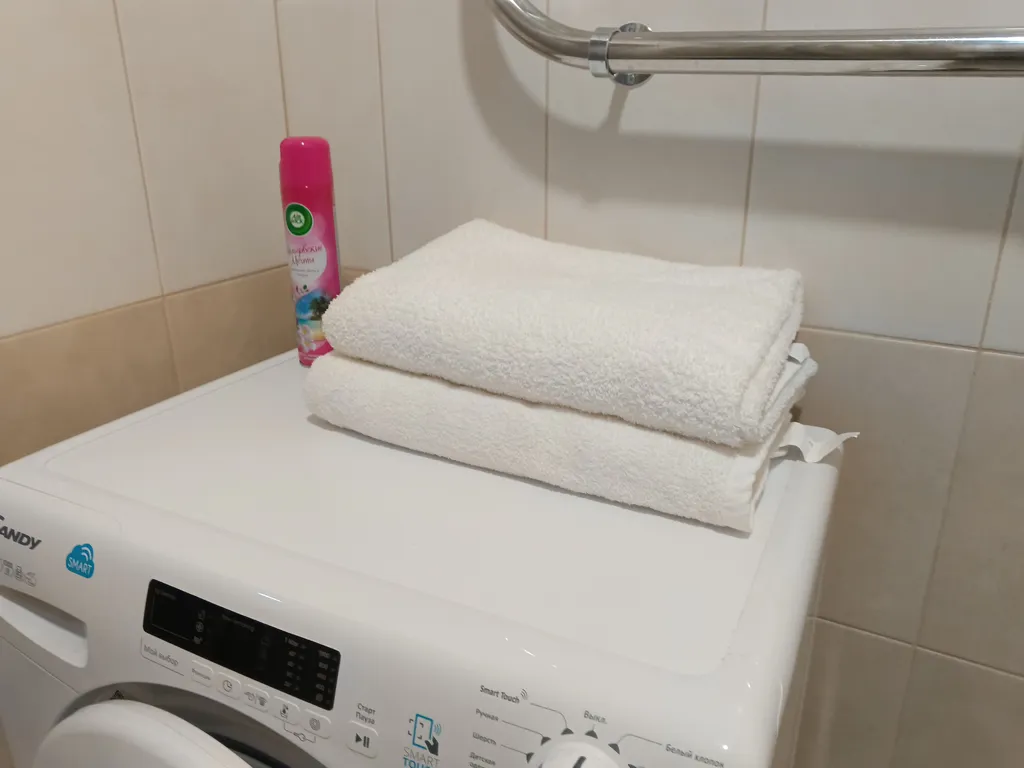 Уютная квартира в новом доме на 6 персон