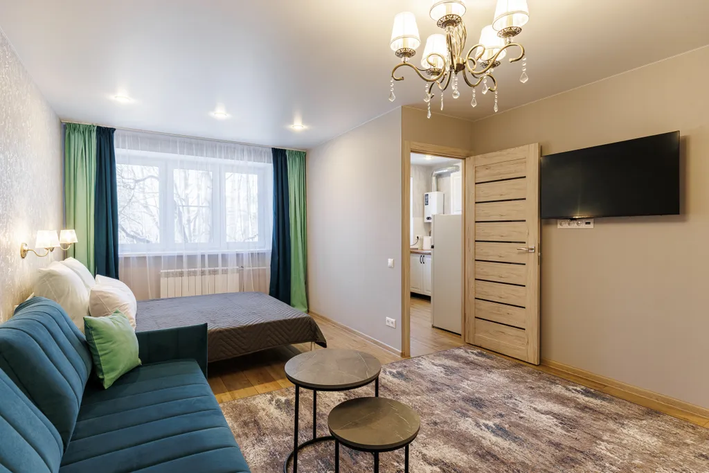 1-комнатная Квартира