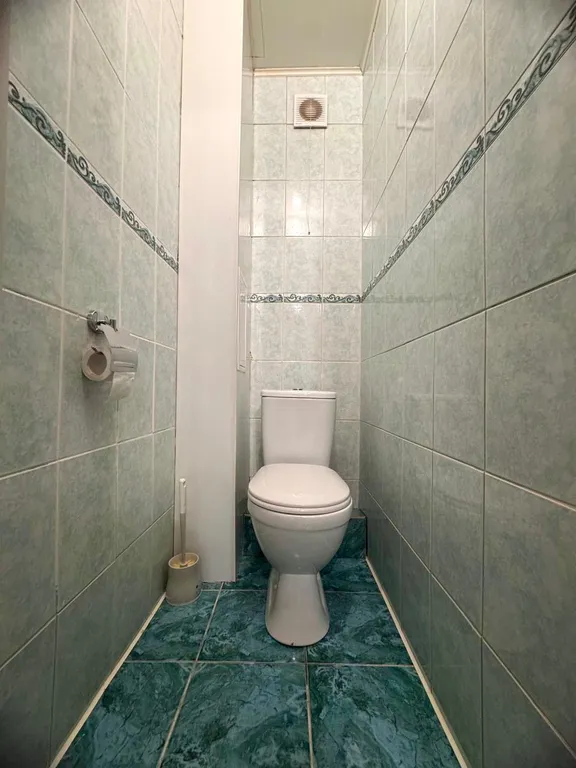 Уютная двухкомнатная квартира в самом центре города