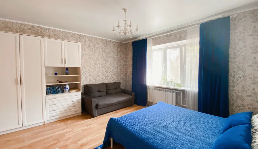 Русские узоры-большая семейная квартира в историческом центре города