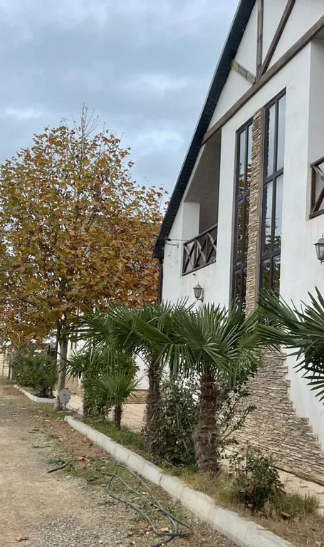 Первый коттедж