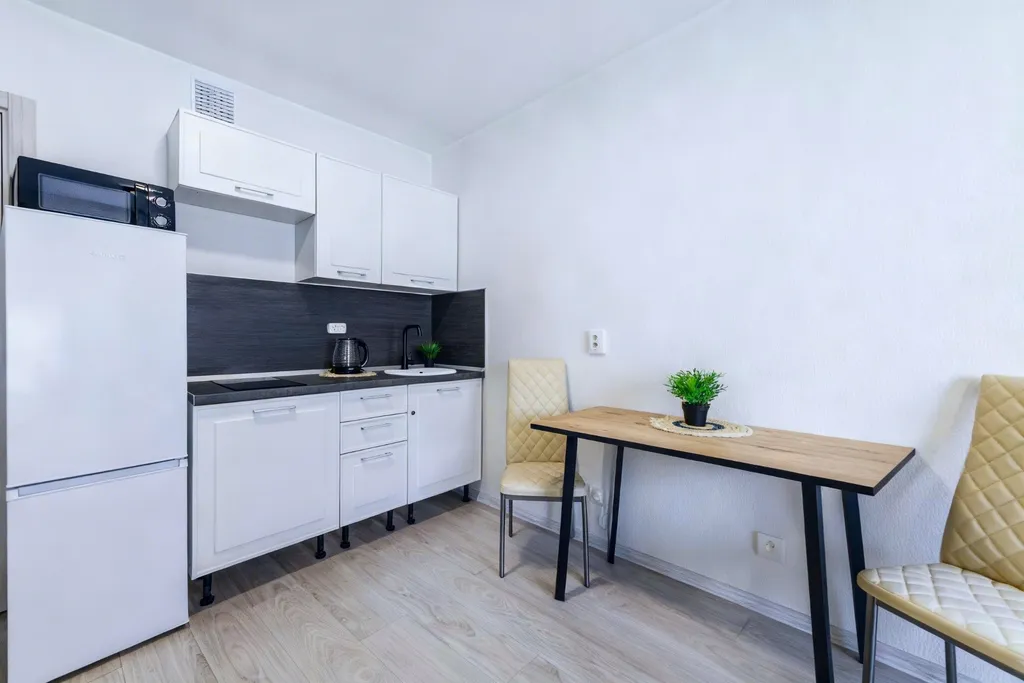 Студия в ЖК Цветной Бульвар