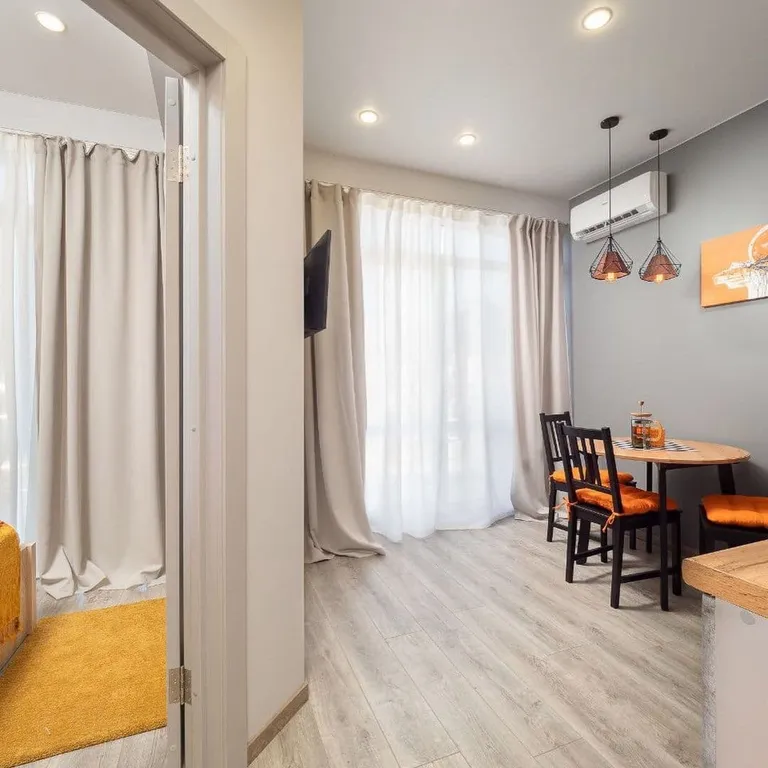 Квартира Квартира у парка Южных культур — Сириус