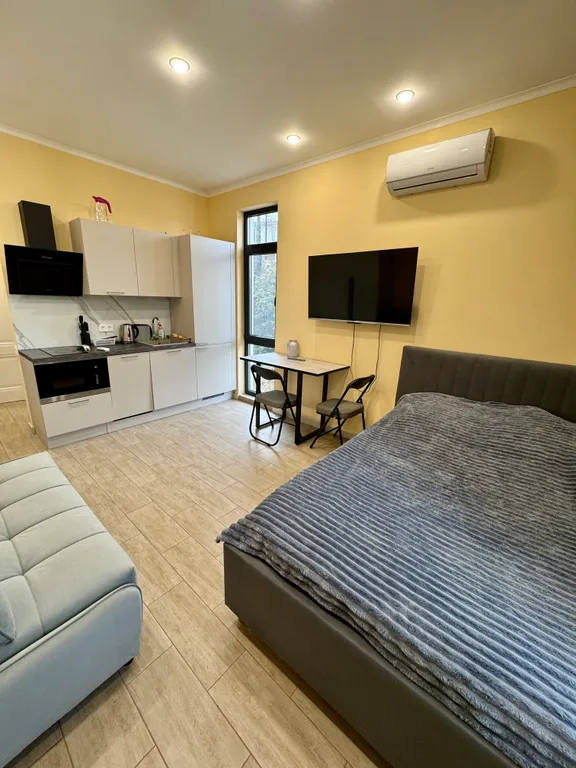 Уютная студия в Вардане