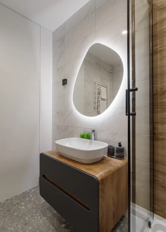 Современная квартира в центре города