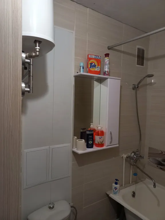 Уютная 1-комнатная, квартирка рядом с Тургояком по тропе здоровья