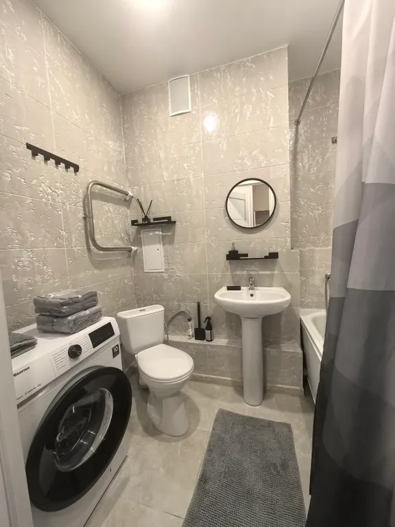 Видовая квартира в ЖК Новый