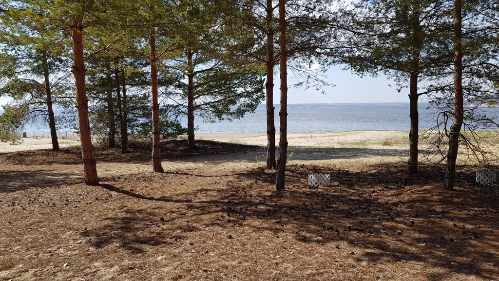 Коттедж Уютный домик на берегу волги — Казань