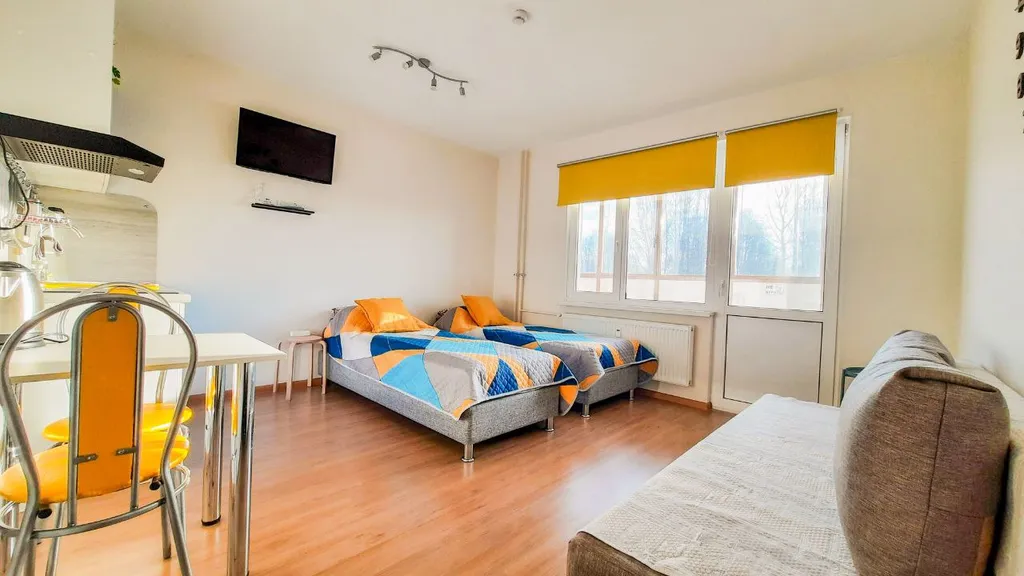 Апартаменты на Новой