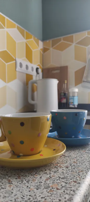 Квартира Квартира Уютная студия у моря — Анапа