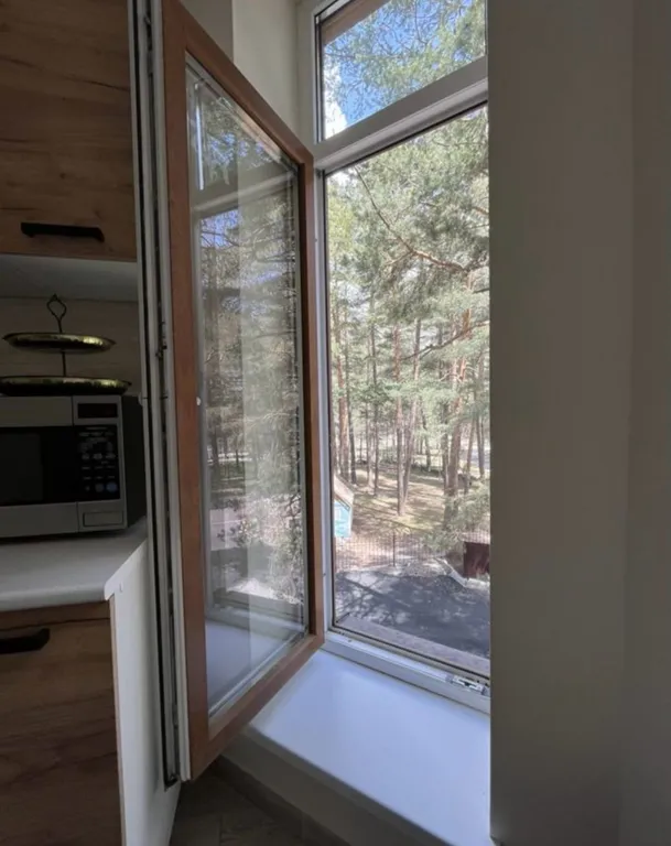 Уютная квартира в самом живописном уголке планеты