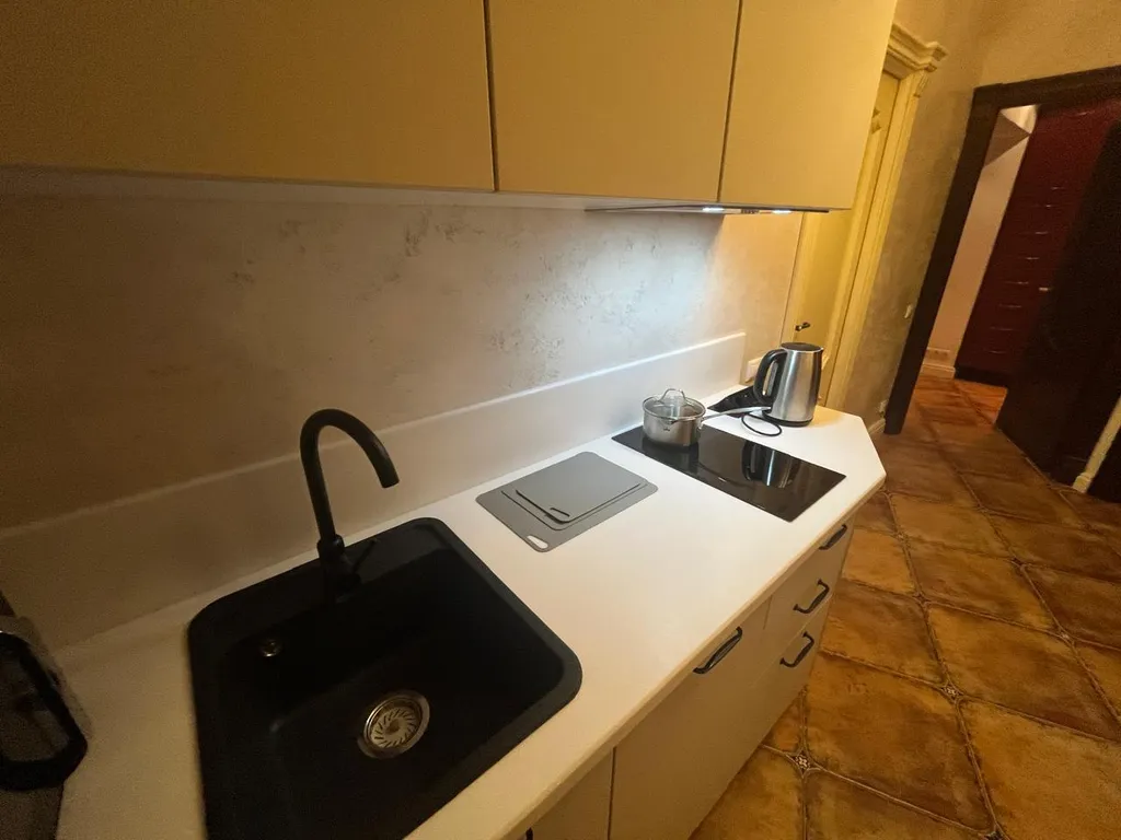 Апартаменты с собственным SPA