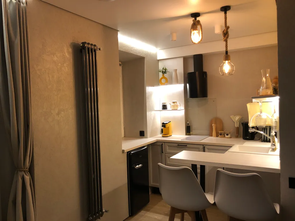 Уютная студия в самом сердце древнего Мурома