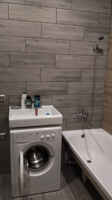 Современная квартира в новом красивом доме