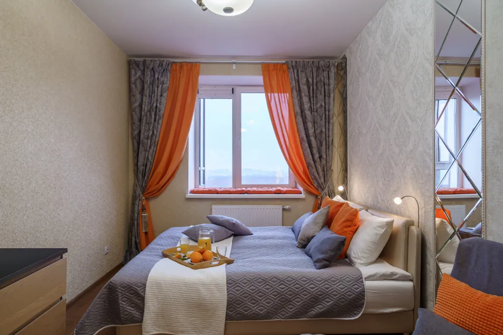 Voyage orange style